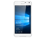 Microsoft Lumia 650 Dual SIM LTE 16 GB biały - 290729 - zdjęcie 2